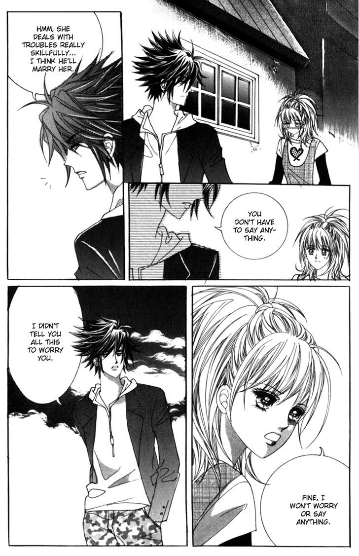 Saesang Bring It On! Chapter 8.2 page 23 - Vol.08 Chapter 2