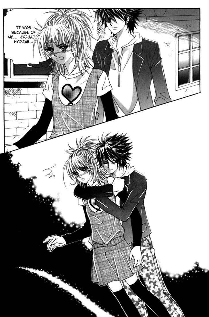 Saesang Bring It On! Chapter 8.2 page 26 - Vol.08 Chapter 2