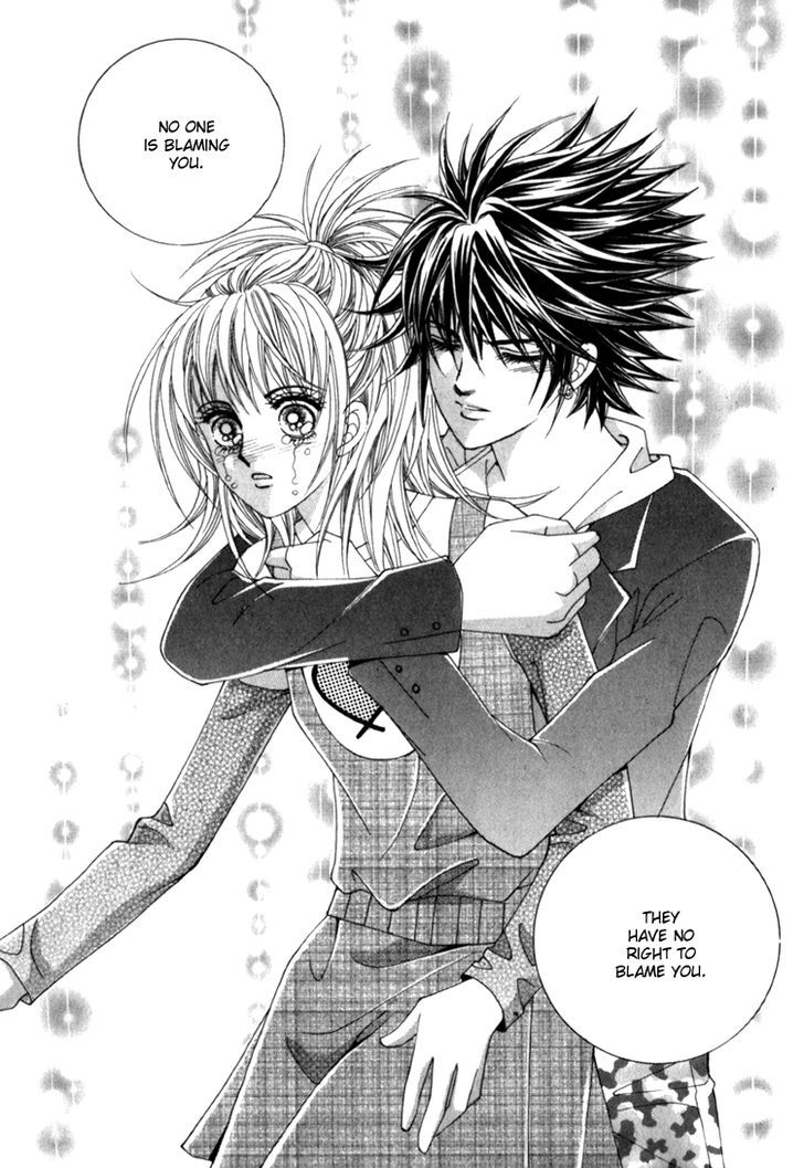 Saesang Bring It On! Chapter 8.2 page 27 - Vol.08 Chapter 2