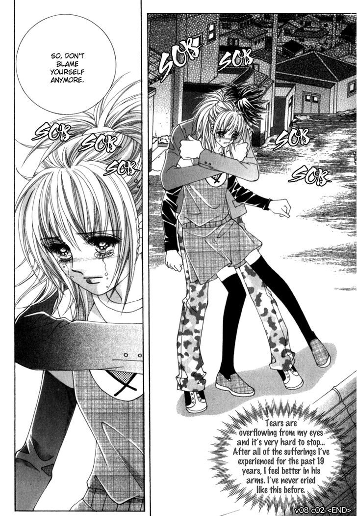 Saesang Bring It On! Chapter 8.2 page 28 - Vol.08 Chapter 2