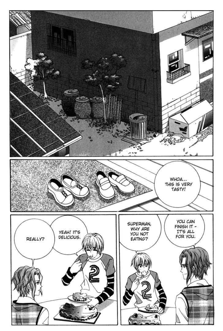 Saesang Bring It On! Chapter 8.2 page 3 - Vol.08 Chapter 2