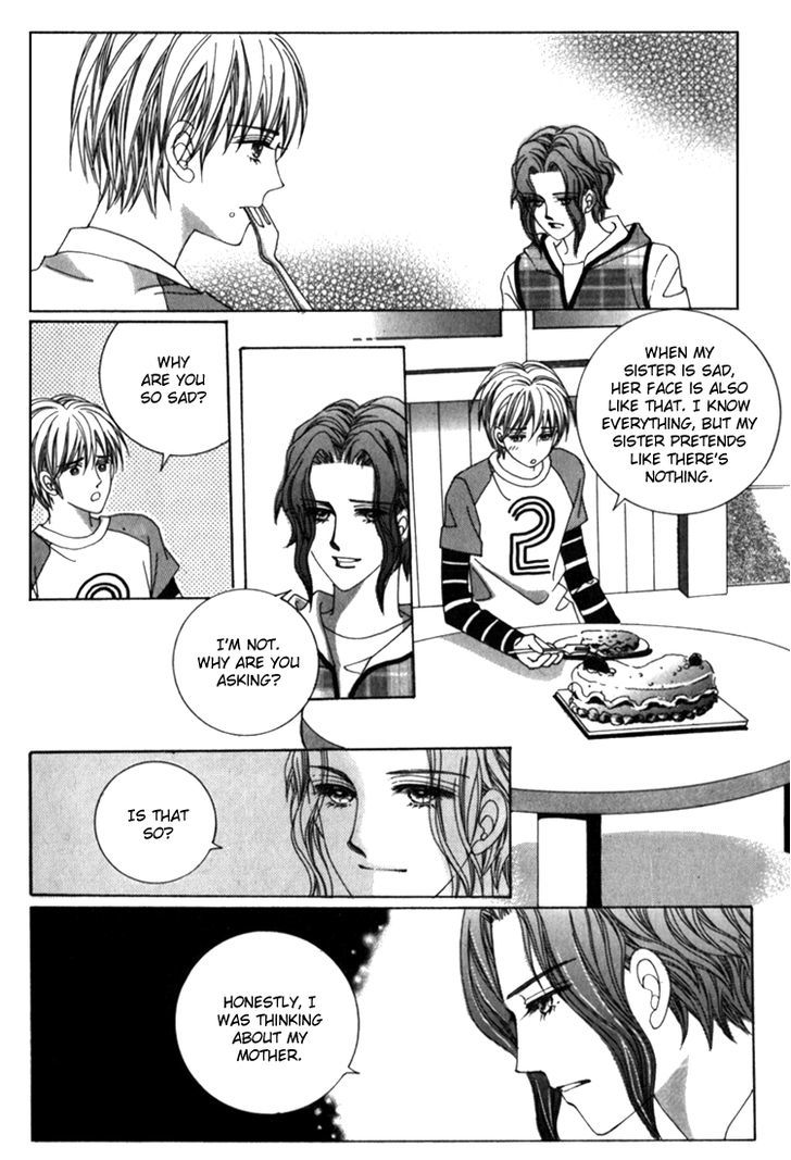 Saesang Bring It On! Chapter 8.2 page 4 - Vol.08 Chapter 2