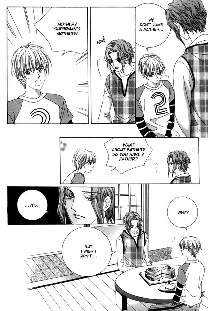 Saesang Bring It On! Chapter 8.2 page 5 - Vol.08 Chapter 2