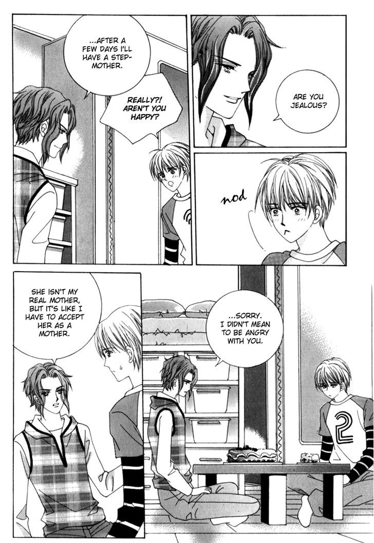 Saesang Bring It On! Chapter 8.2 page 6 - Vol.08 Chapter 2