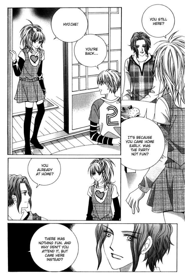 Saesang Bring It On! Chapter 8.2 page 7 - Vol.08 Chapter 2