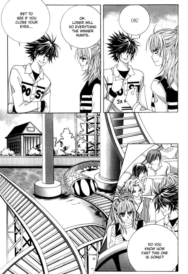 Saesang Bring It On! Chapter 8.3 page 10 - Vol.08 Chapter 3