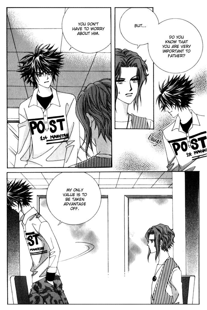 Saesang Bring It On! Chapter 8.3 page 19 - Vol.08 Chapter 3