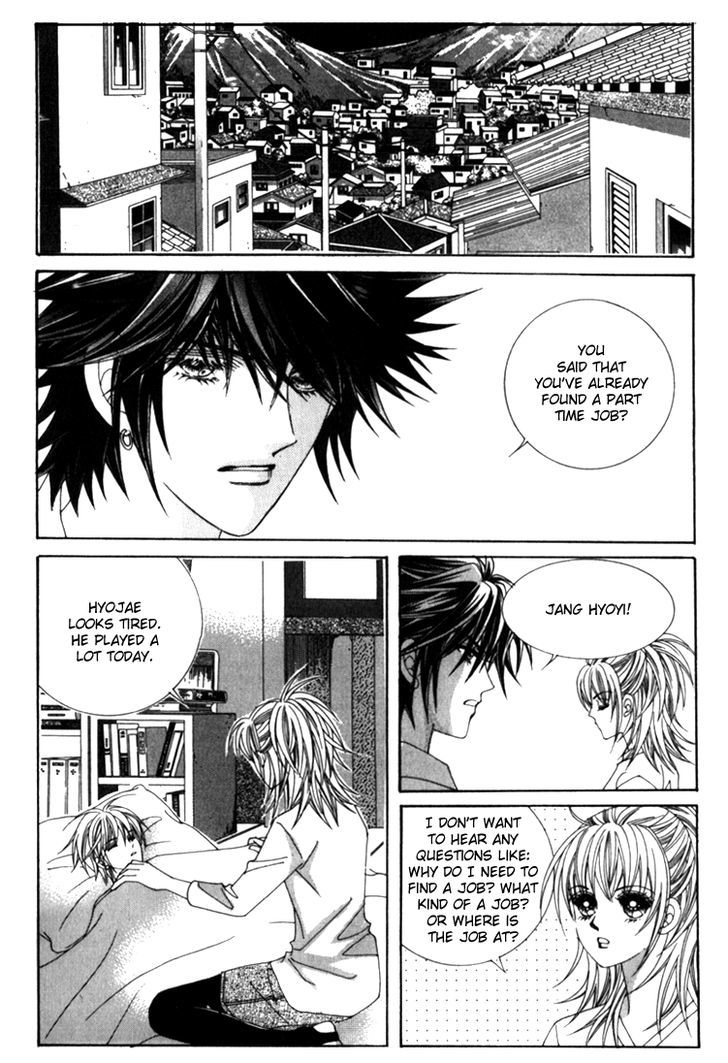 Saesang Bring It On! Chapter 8.3 page 20 - Vol.08 Chapter 3