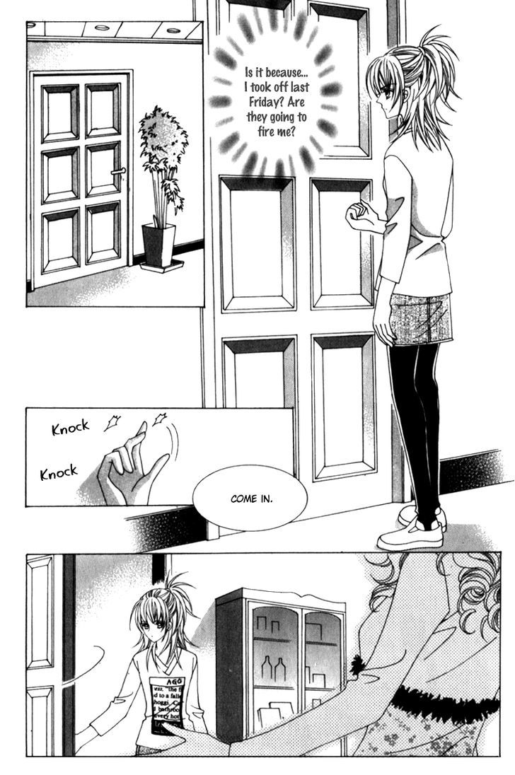 Saesang Bring It On! Chapter 8.3 page 27 - Vol.08 Chapter 3