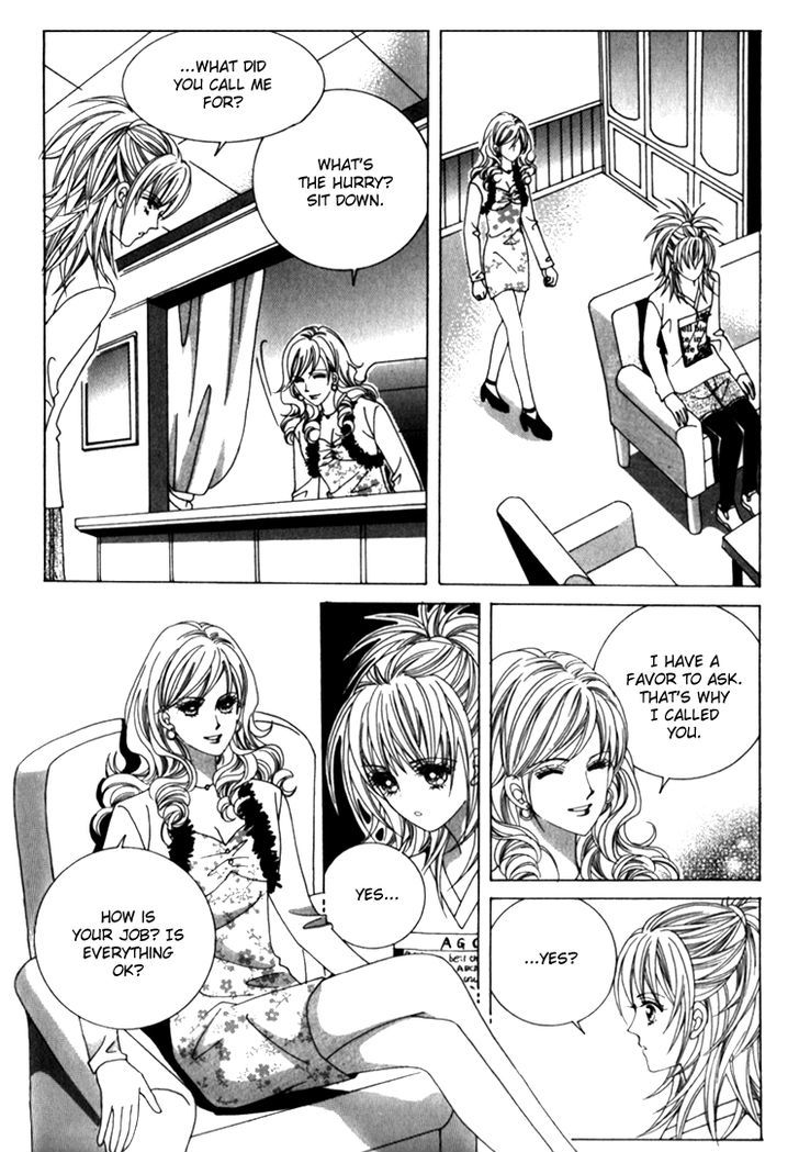 Saesang Bring It On! Chapter 8.3 page 28 - Vol.08 Chapter 3