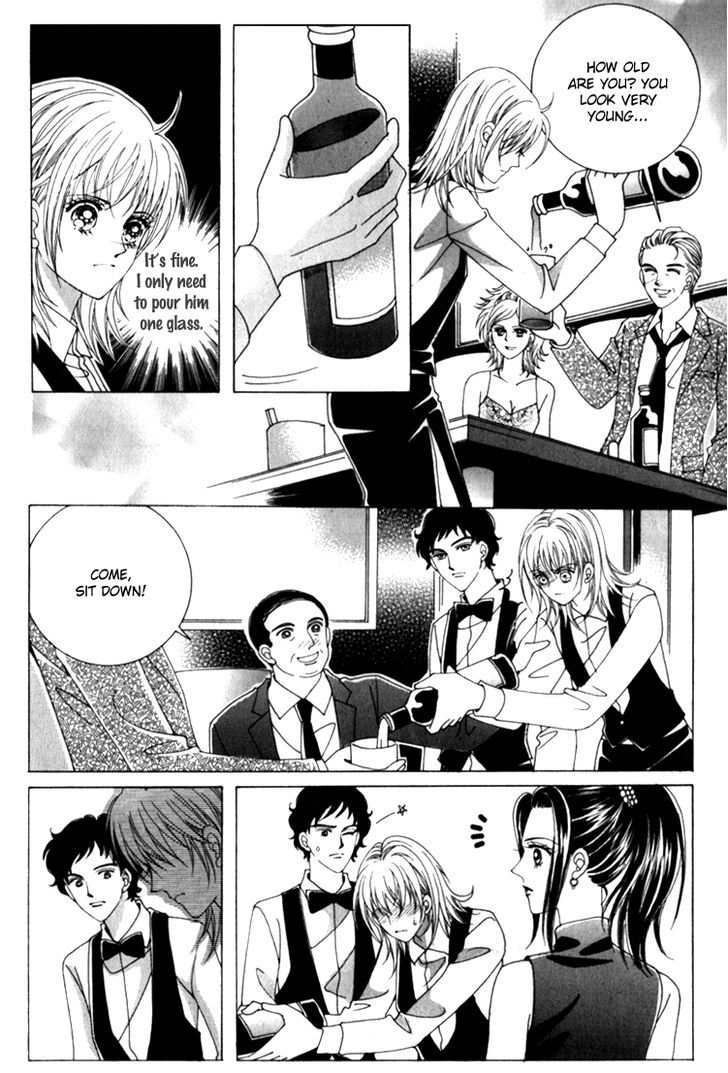 Saesang Bring It On! Chapter 8.3 page 34 - Vol.08 Chapter 3