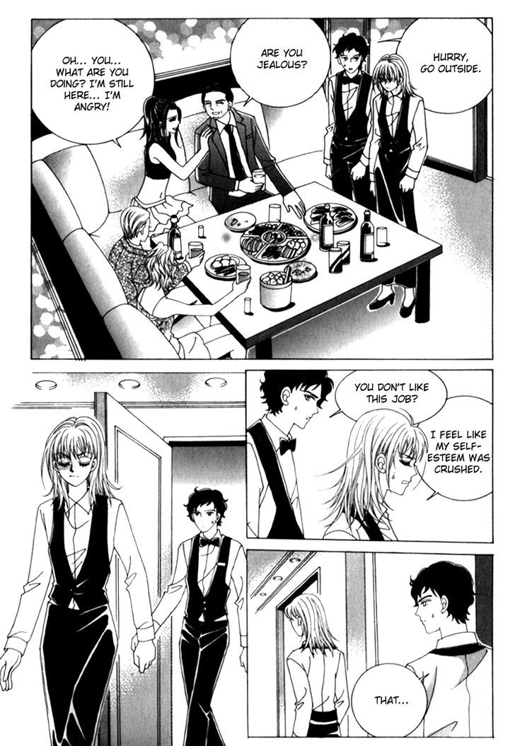 Saesang Bring It On! Chapter 8.3 page 35 - Vol.08 Chapter 3