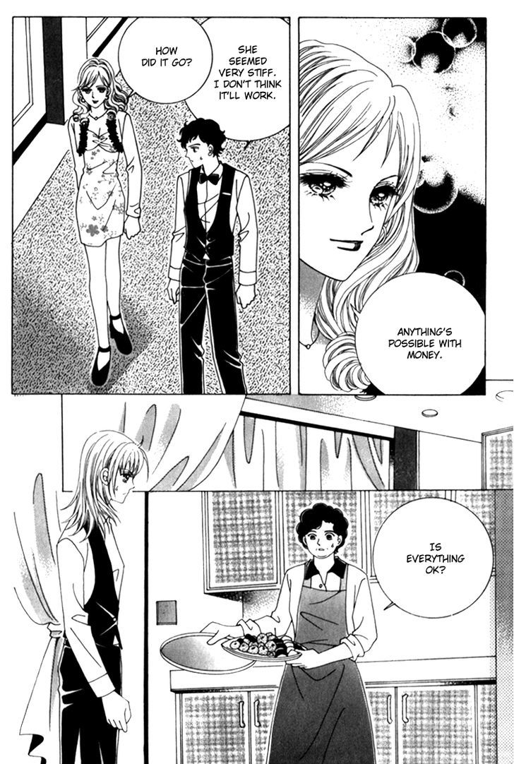 Saesang Bring It On! Chapter 8.3 page 36 - Vol.08 Chapter 3