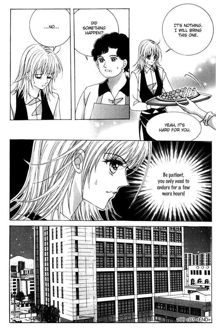 Saesang Bring It On! Chapter 8.3 page 37 - Vol.08 Chapter 3
