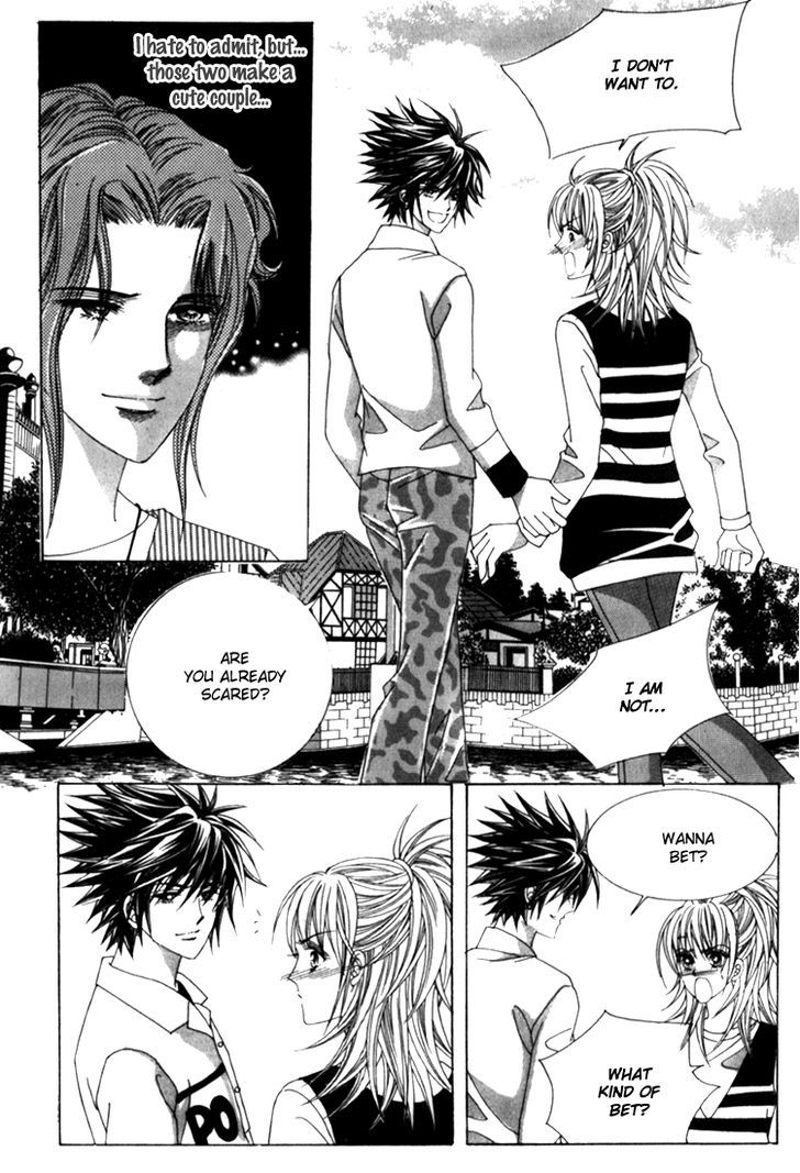 Saesang Bring It On! Chapter 8.3 page 9 - Vol.08 Chapter 3