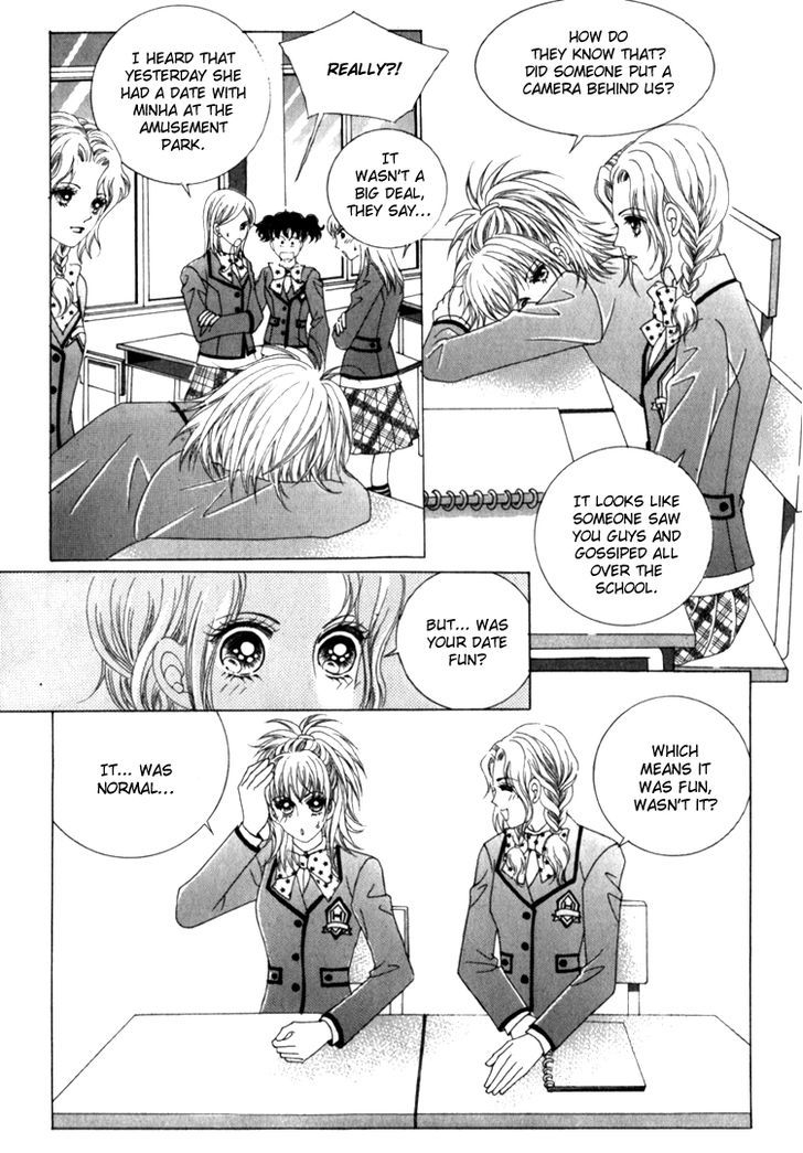 Saesang Bring It On! Chapter 8.4 page 15 - Vol.08 Chapter 4