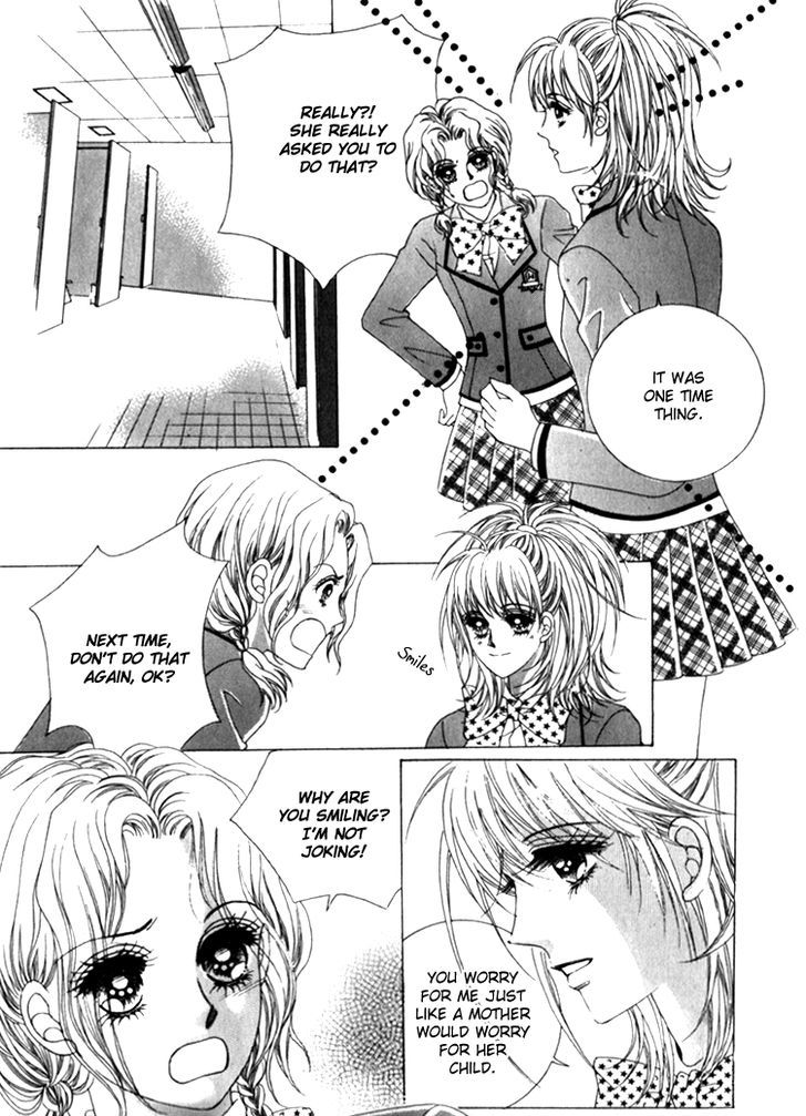 Saesang Bring It On! Chapter 8.4 page 17 - Vol.08 Chapter 4