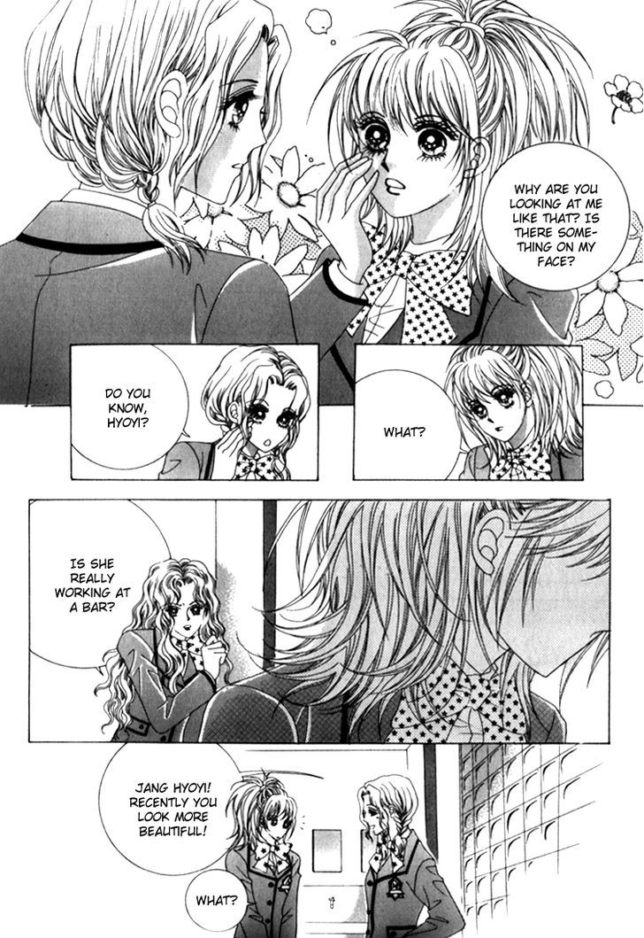 Saesang Bring It On! Chapter 8.4 page 18 - Vol.08 Chapter 4