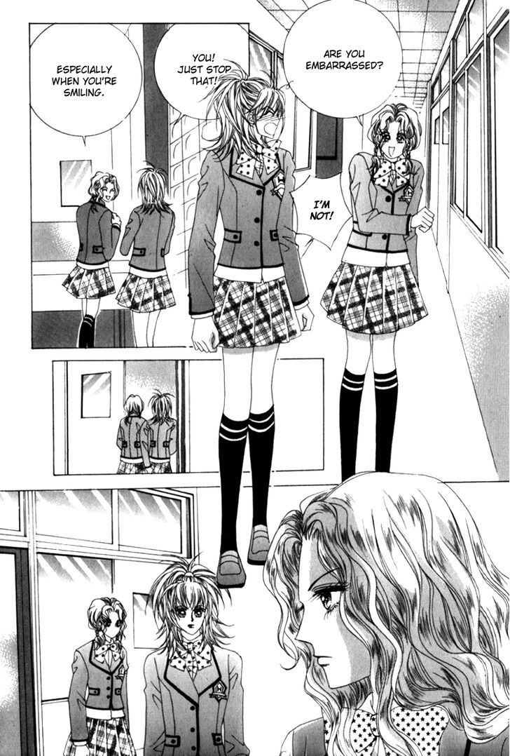 Saesang Bring It On! Chapter 8.4 page 19 - Vol.08 Chapter 4