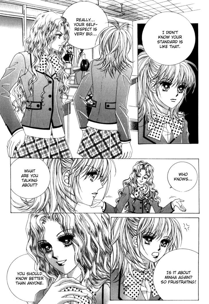 Saesang Bring It On! Chapter 8.4 page 20 - Vol.08 Chapter 4