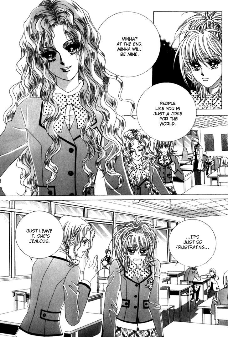 Saesang Bring It On! Chapter 8.4 page 21 - Vol.08 Chapter 4