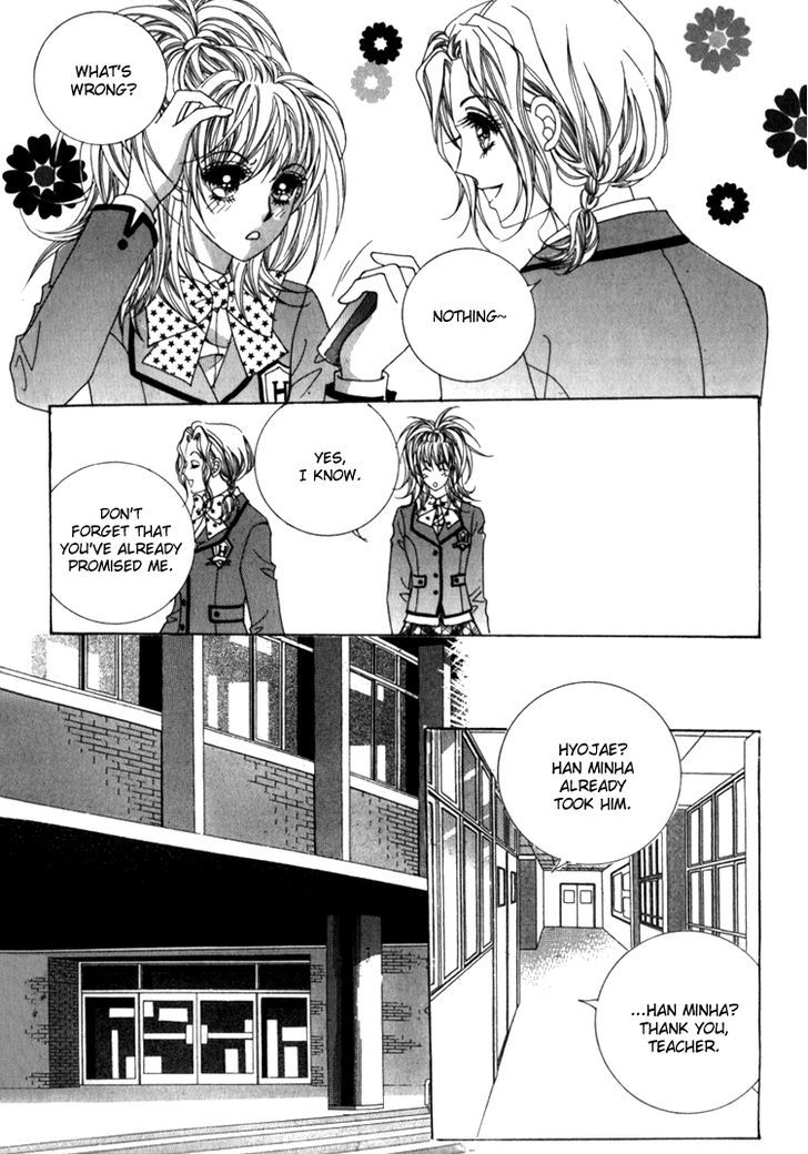 Saesang Bring It On! Chapter 8.4 page 24 - Vol.08 Chapter 4