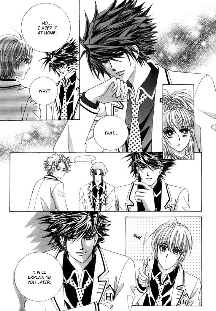 Saesang Bring It On! Chapter 8.4 page 28 - Vol.08 Chapter 4