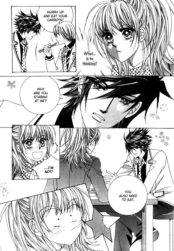 Saesang Bring It On! Chapter 8.4 page 29 - Vol.08 Chapter 4