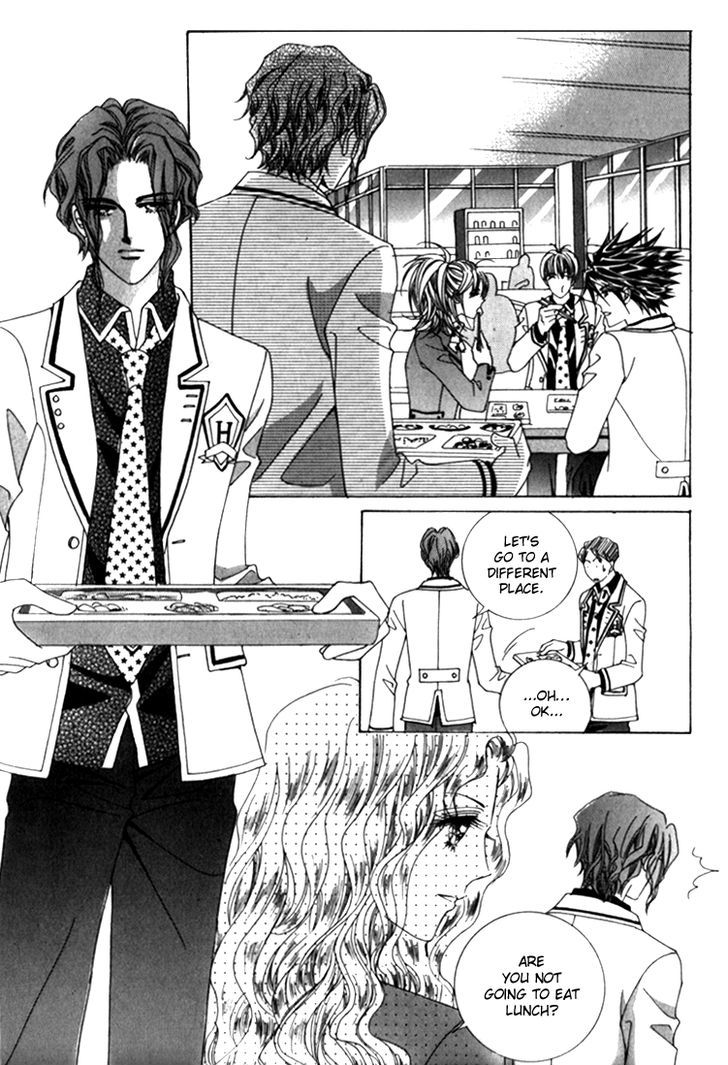 Saesang Bring It On! Chapter 8.4 page 30 - Vol.08 Chapter 4