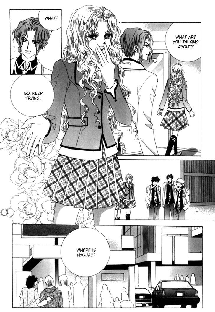 Saesang Bring It On! Chapter 8.4 page 32 - Vol.08 Chapter 4