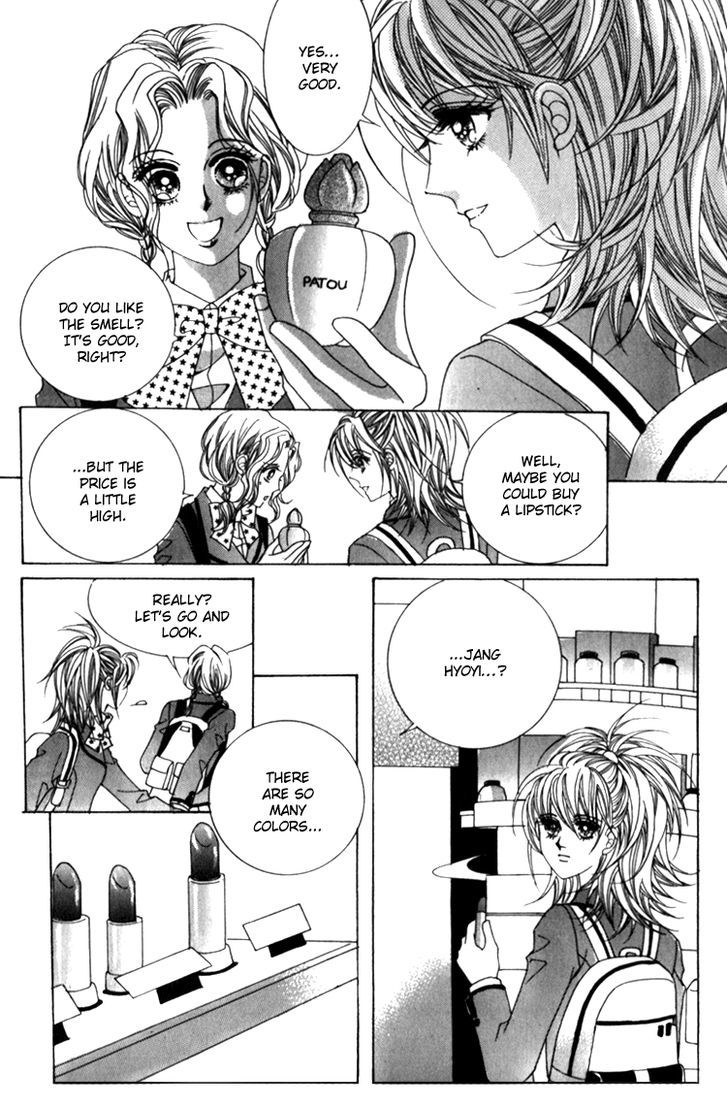 Saesang Bring It On! Chapter 8.4 page 34 - Vol.08 Chapter 4
