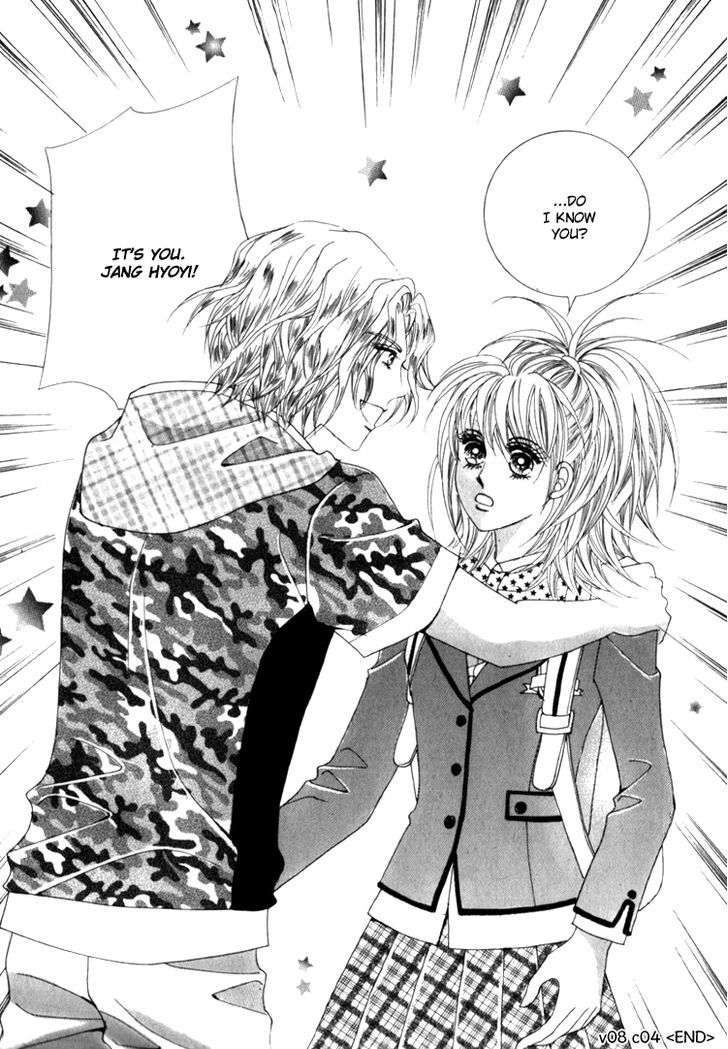 Saesang Bring It On! Chapter 8.4 page 35 - Vol.08 Chapter 4