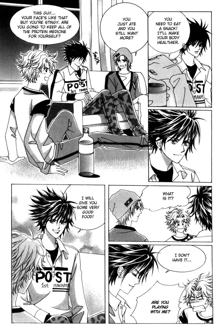 Saesang Bring It On! Chapter 8.4 page 6 - Vol.08 Chapter 4