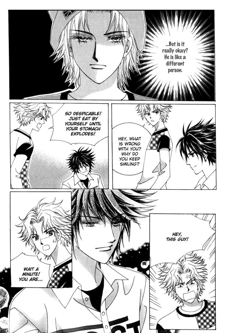 Saesang Bring It On! Chapter 8.4 page 8 - Vol.08 Chapter 4