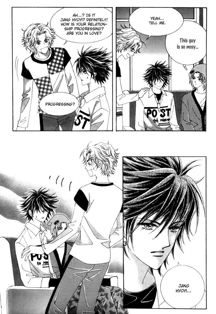 Saesang Bring It On! Chapter 8.4 page 9 - Vol.08 Chapter 4