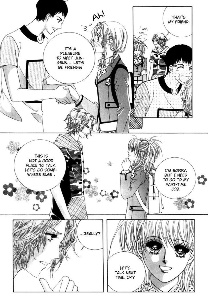 Saesang Bring It On! Chapter 8.5 page 10 - Vol.08 Chapter 5
