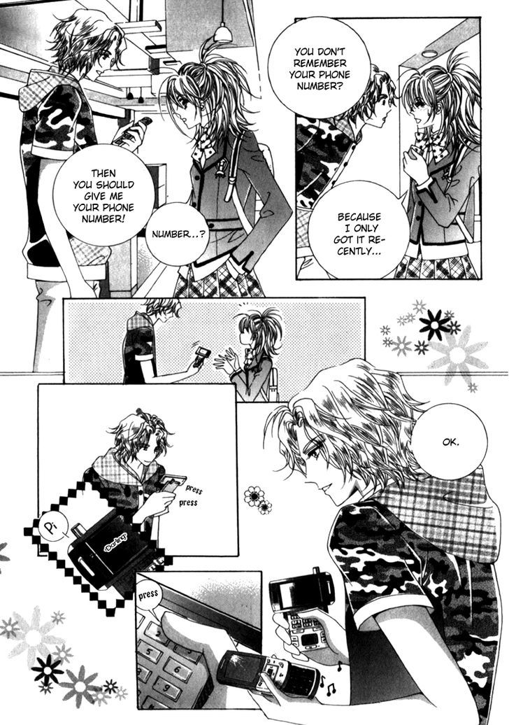 Saesang Bring It On! Chapter 8.5 page 11 - Vol.08 Chapter 5