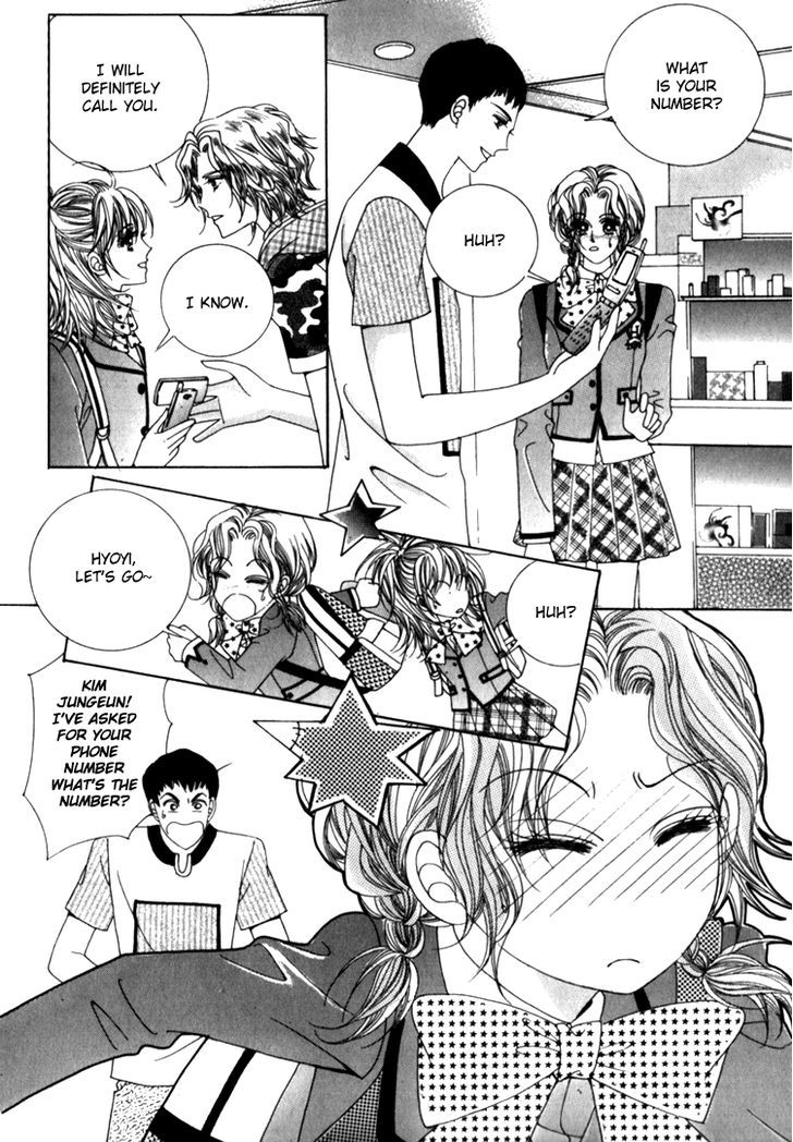 Saesang Bring It On! Chapter 8.5 page 12 - Vol.08 Chapter 5
