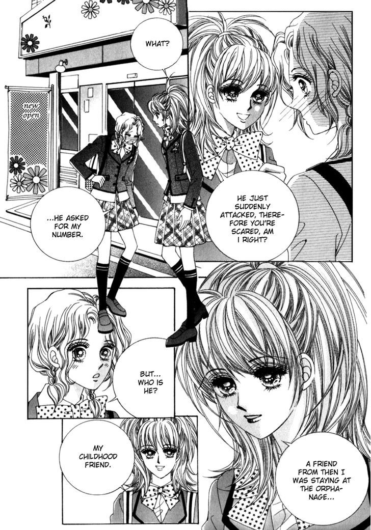 Saesang Bring It On! Chapter 8.5 page 13 - Vol.08 Chapter 5