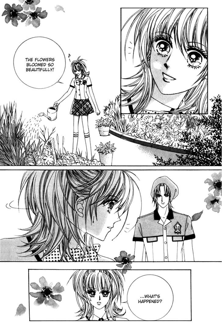 Saesang Bring It On! Chapter 8.5 page 16 - Vol.08 Chapter 5