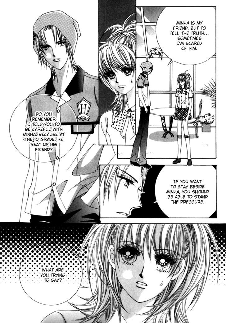 Saesang Bring It On! Chapter 8.5 page 19 - Vol.08 Chapter 5