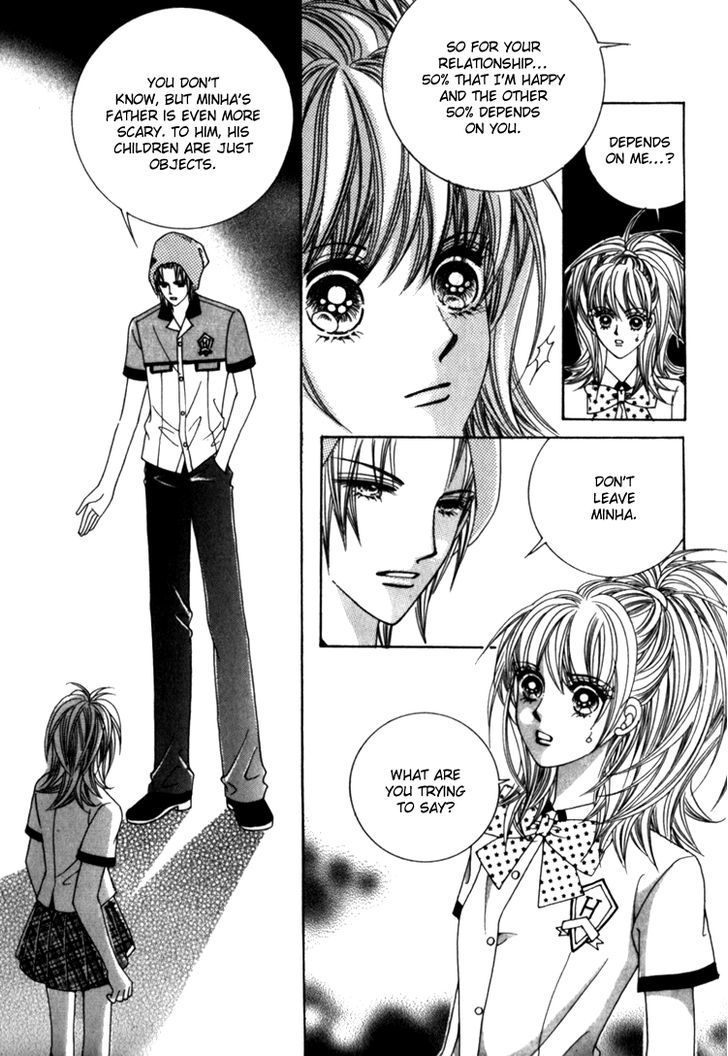 Saesang Bring It On! Chapter 8.5 page 20 - Vol.08 Chapter 5
