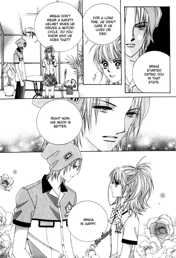 Saesang Bring It On! Chapter 8.5 page 21 - Vol.08 Chapter 5