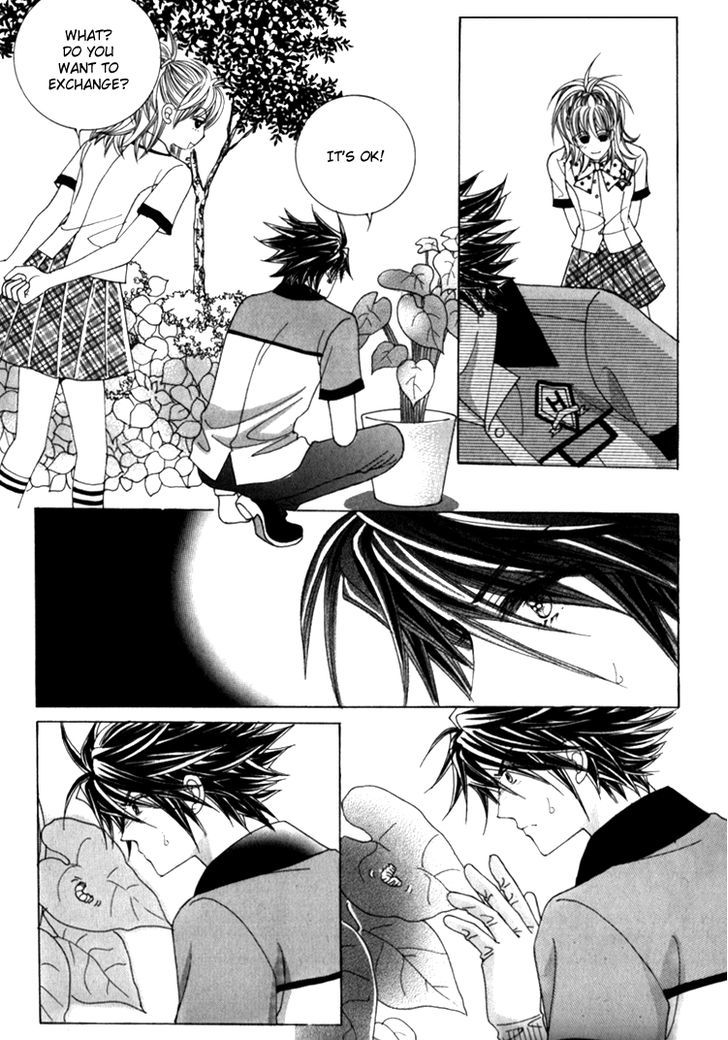 Saesang Bring It On! Chapter 8.5 page 26 - Vol.08 Chapter 5