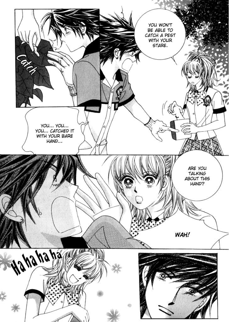 Saesang Bring It On! Chapter 8.5 page 27 - Vol.08 Chapter 5