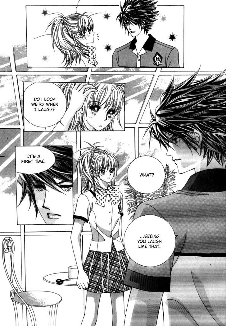 Saesang Bring It On! Chapter 8.5 page 28 - Vol.08 Chapter 5