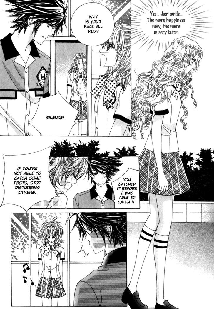 Saesang Bring It On! Chapter 8.5 page 30 - Vol.08 Chapter 5