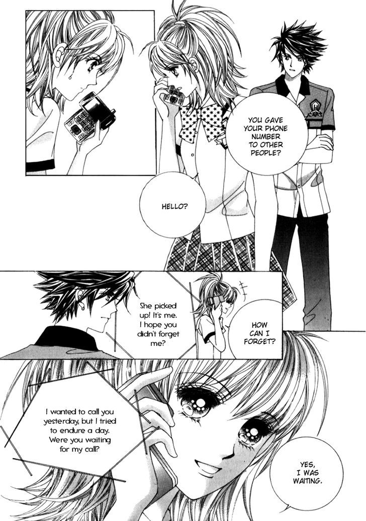 Saesang Bring It On! Chapter 8.5 page 31 - Vol.08 Chapter 5