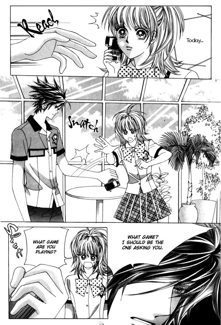 Saesang Bring It On! Chapter 8.5 page 32 - Vol.08 Chapter 5