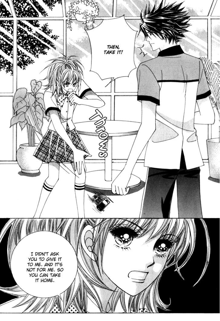Saesang Bring It On! Chapter 8.5 page 34 - Vol.08 Chapter 5